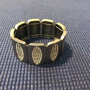 Crystal bracelet